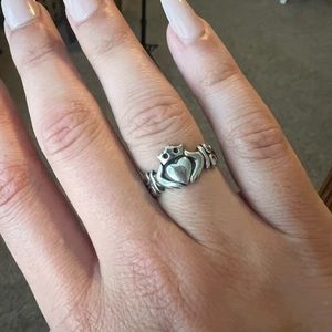 James Avery - Sterling Silver Claddagh Ring